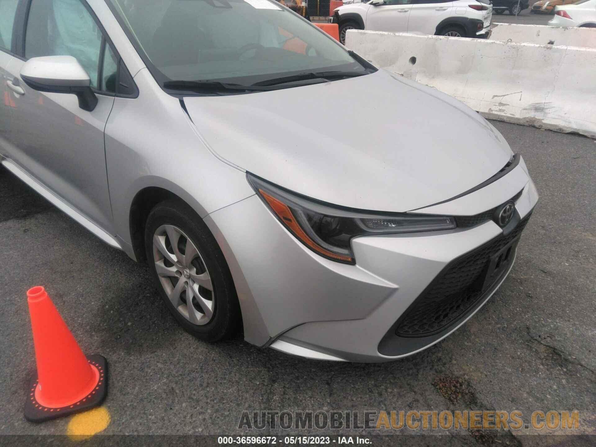 5YFEPMAEXMP208160 TOYOTA COROLLA 2021