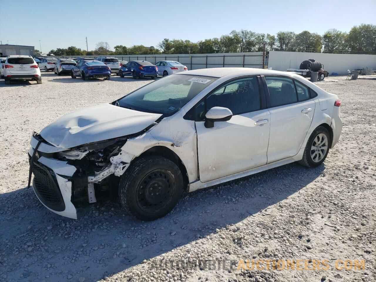 5YFEPMAEXMP208918 TOYOTA COROLLA 2021