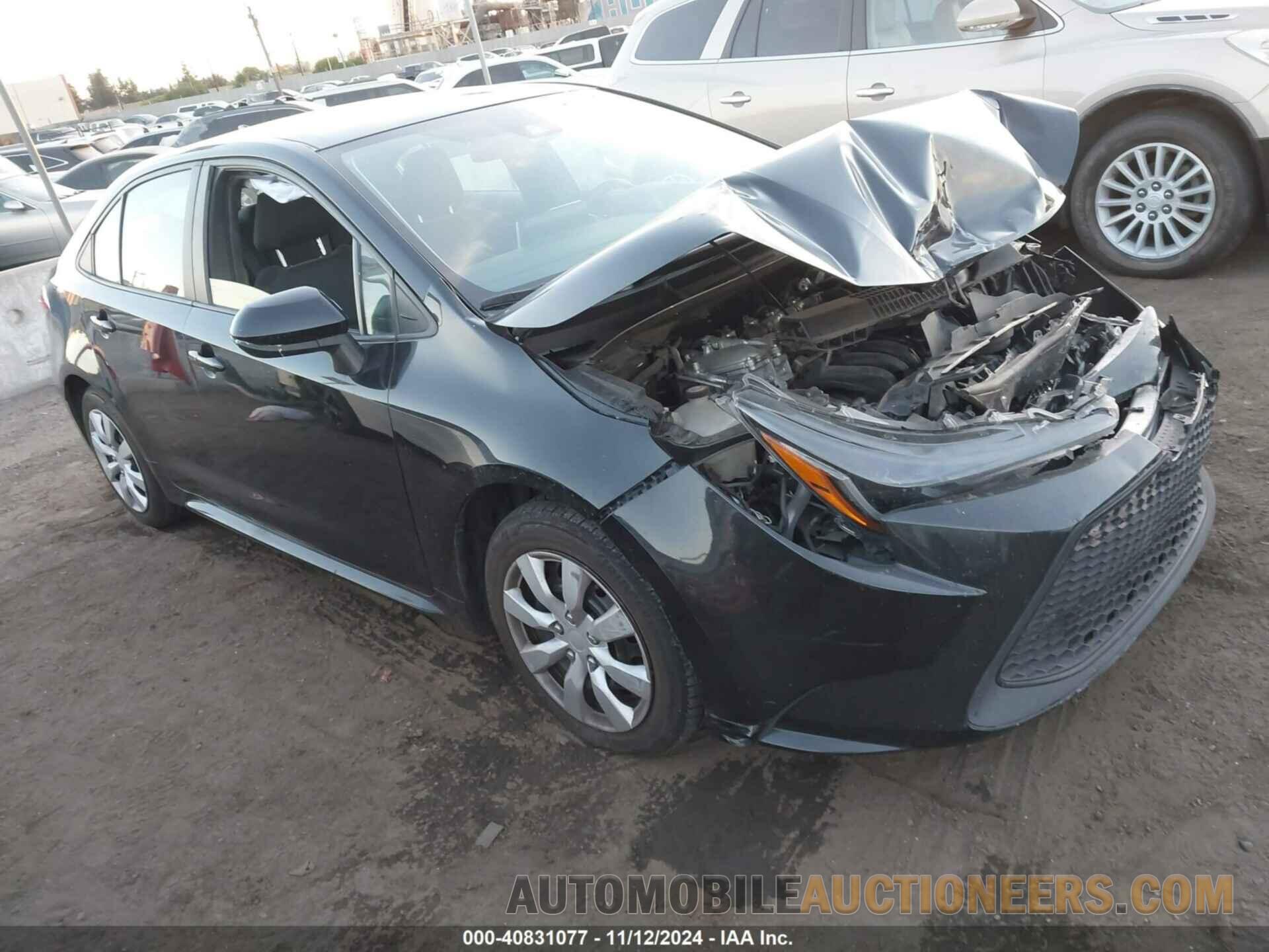 5YFEPMAEXMP211673 TOYOTA COROLLA 2021