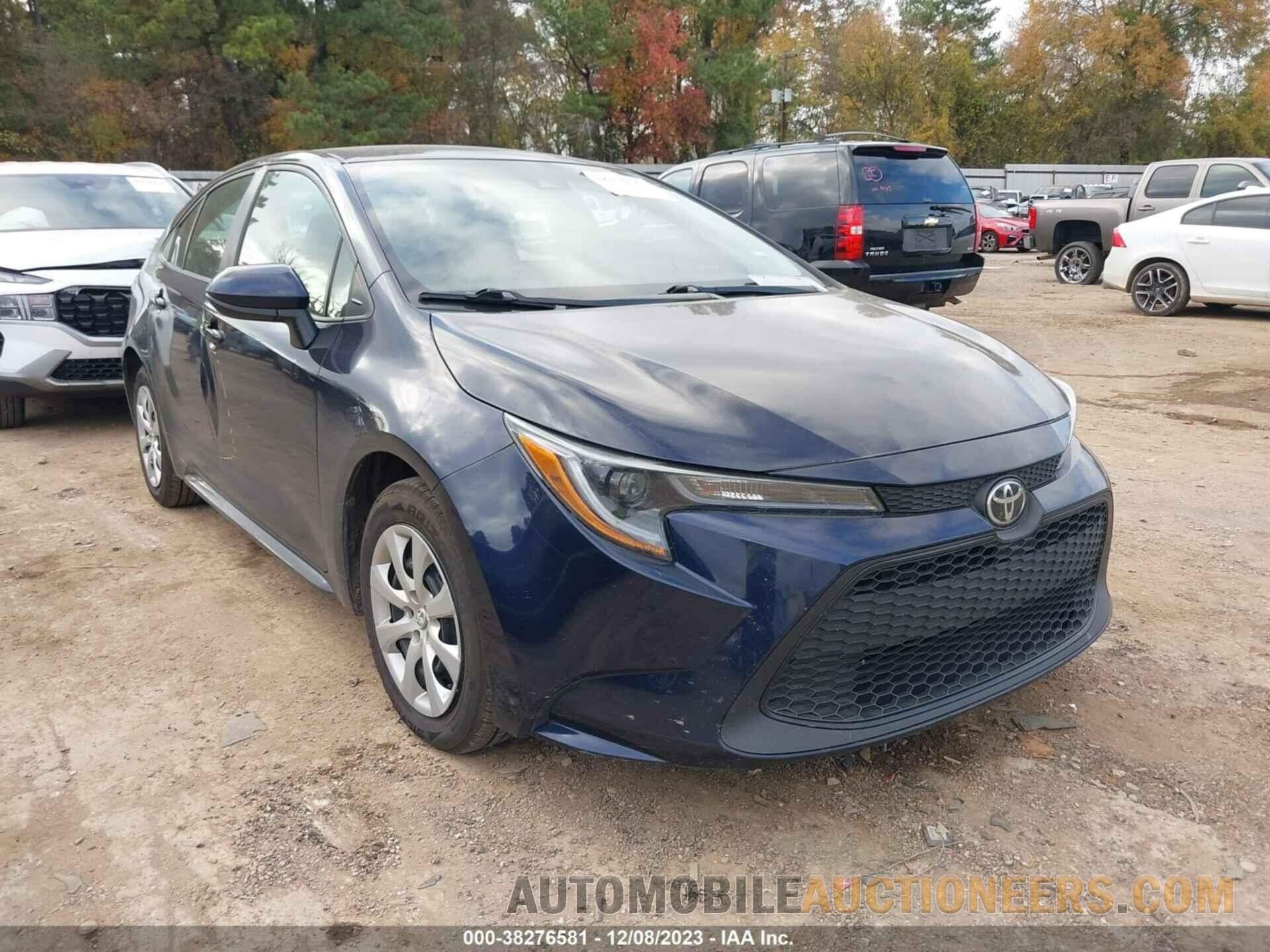 5YFEPMAEXMP212032 TOYOTA COROLLA 2021