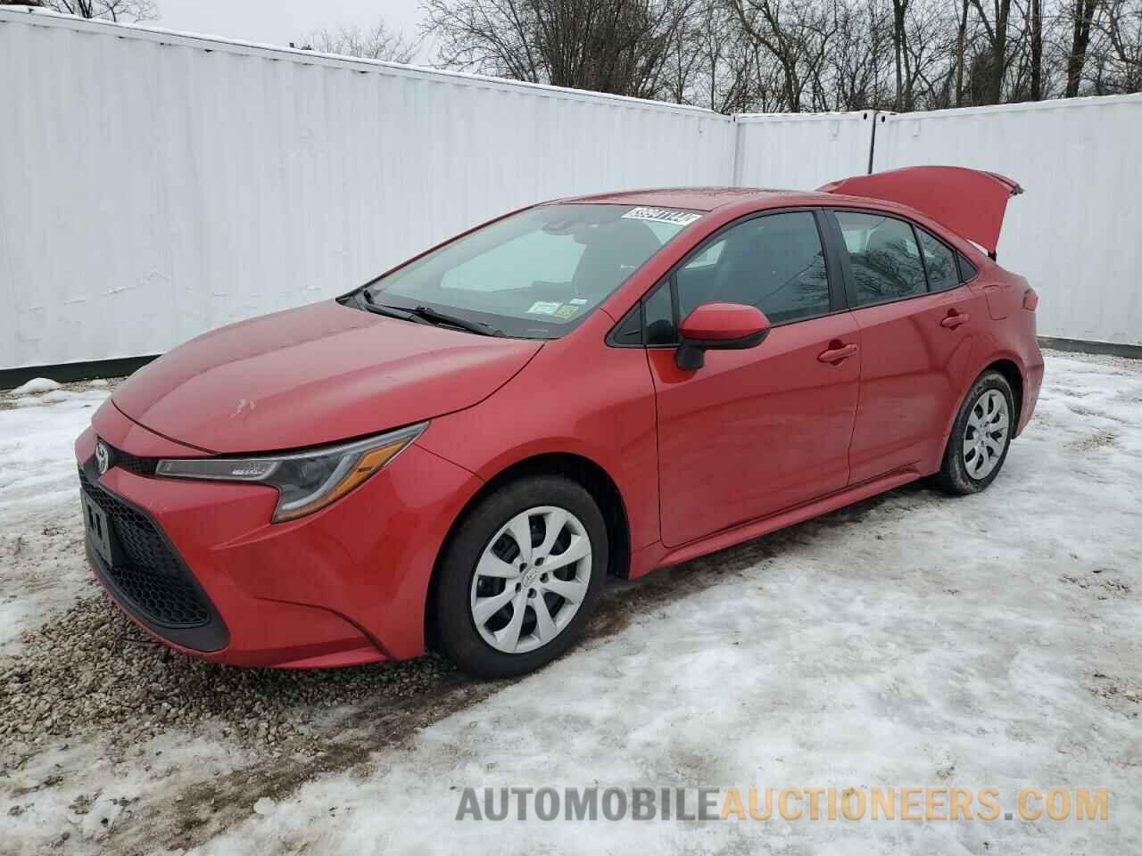 5YFEPMAEXMP213598 TOYOTA COROLLA 2021