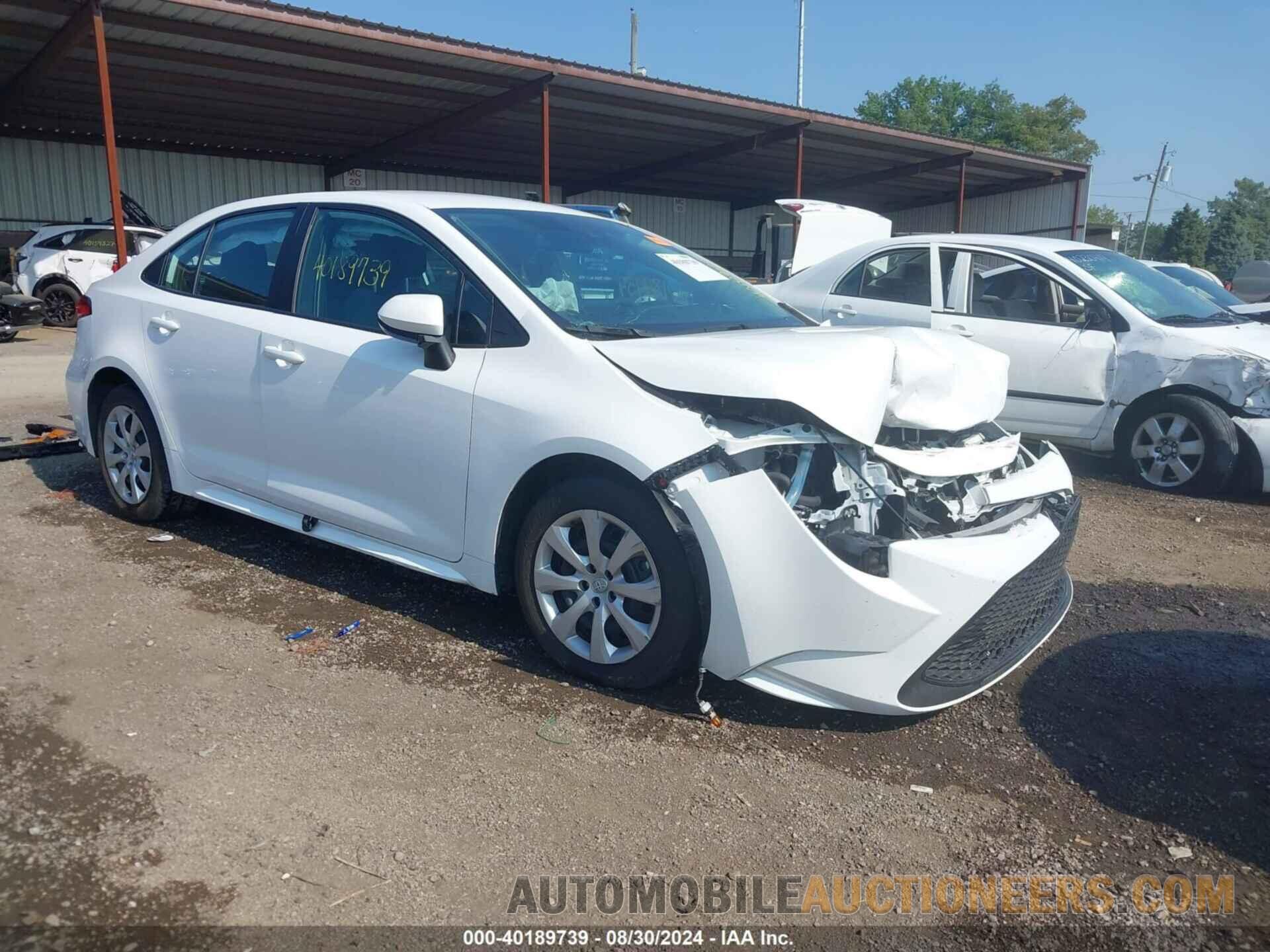 5YFEPMAEXMP213763 TOYOTA COROLLA 2021