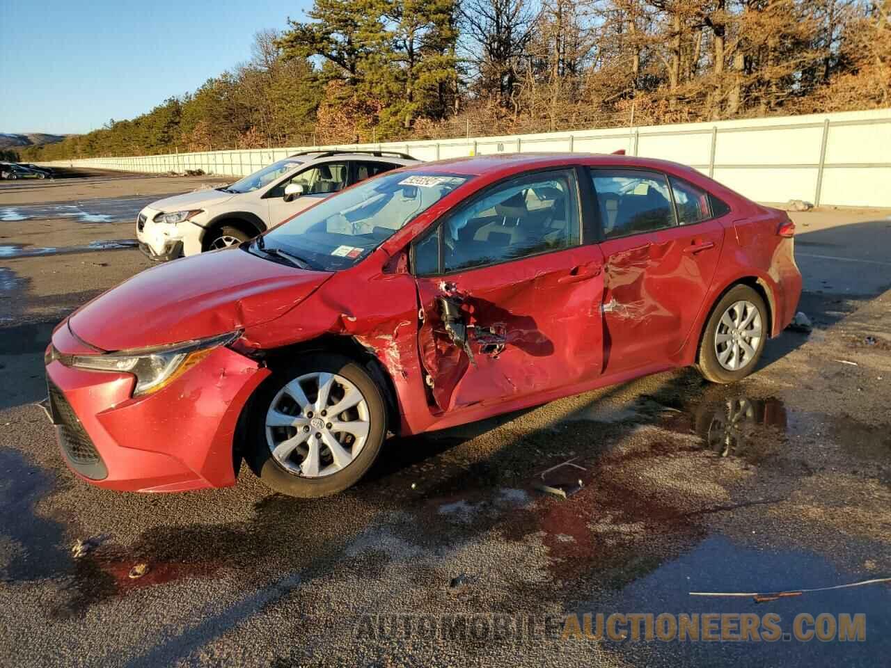 5YFEPMAEXMP214234 TOYOTA COROLLA 2021