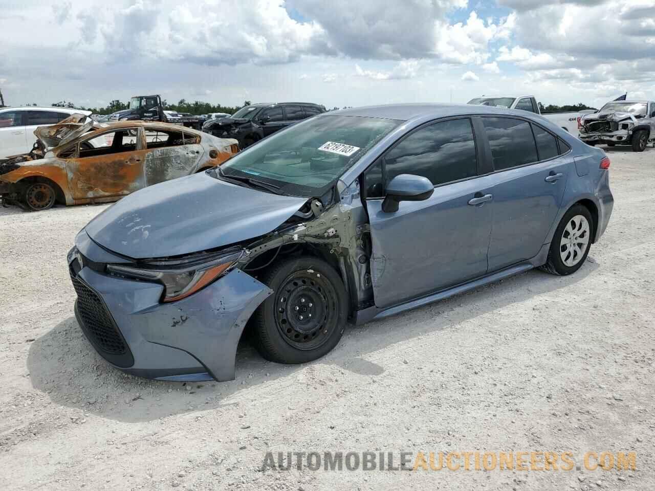 5YFEPMAEXMP214511 TOYOTA COROLLA 2021