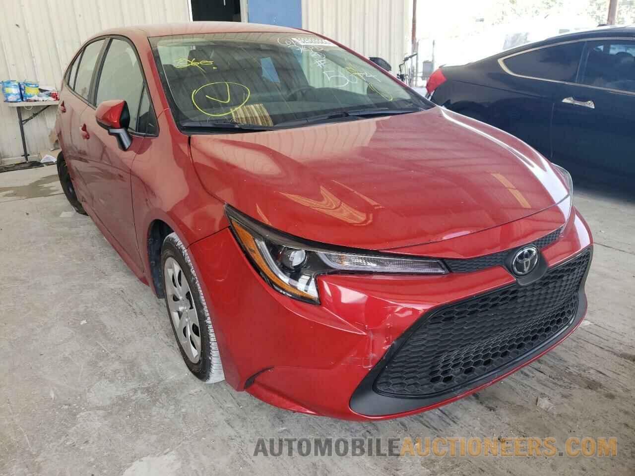 5YFEPMAEXMP215674 TOYOTA COROLLA 2021