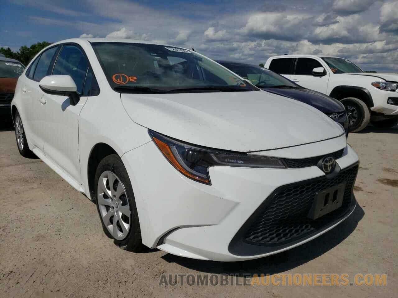 5YFEPMAEXMP216615 TOYOTA COROLLA 2021