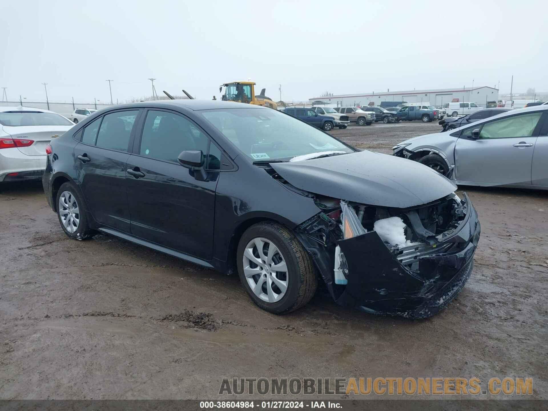 5YFEPMAEXMP217280 TOYOTA COROLLA 2021