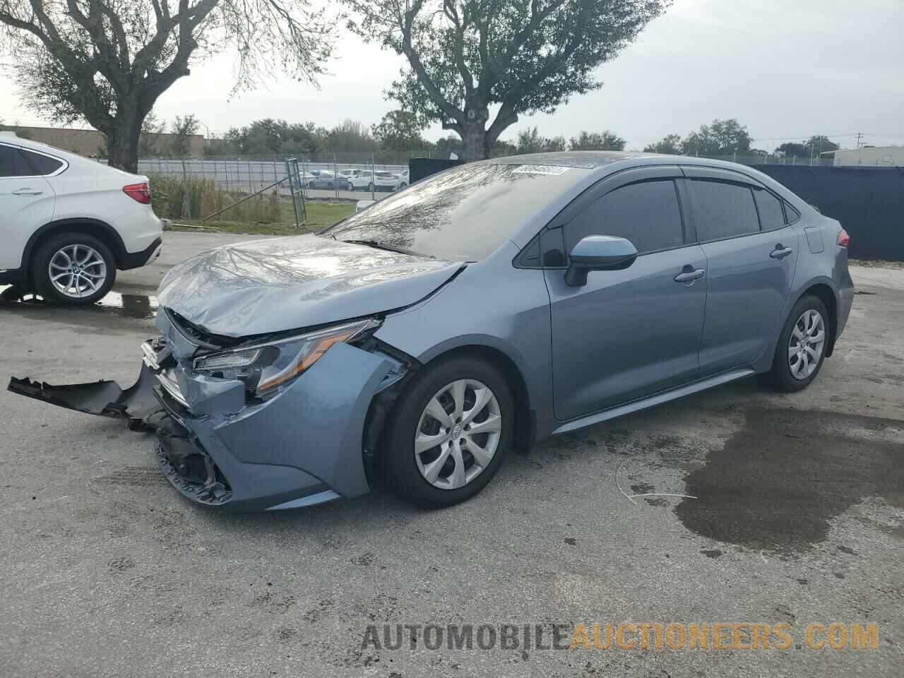 5YFEPMAEXMP217683 TOYOTA COROLLA 2021