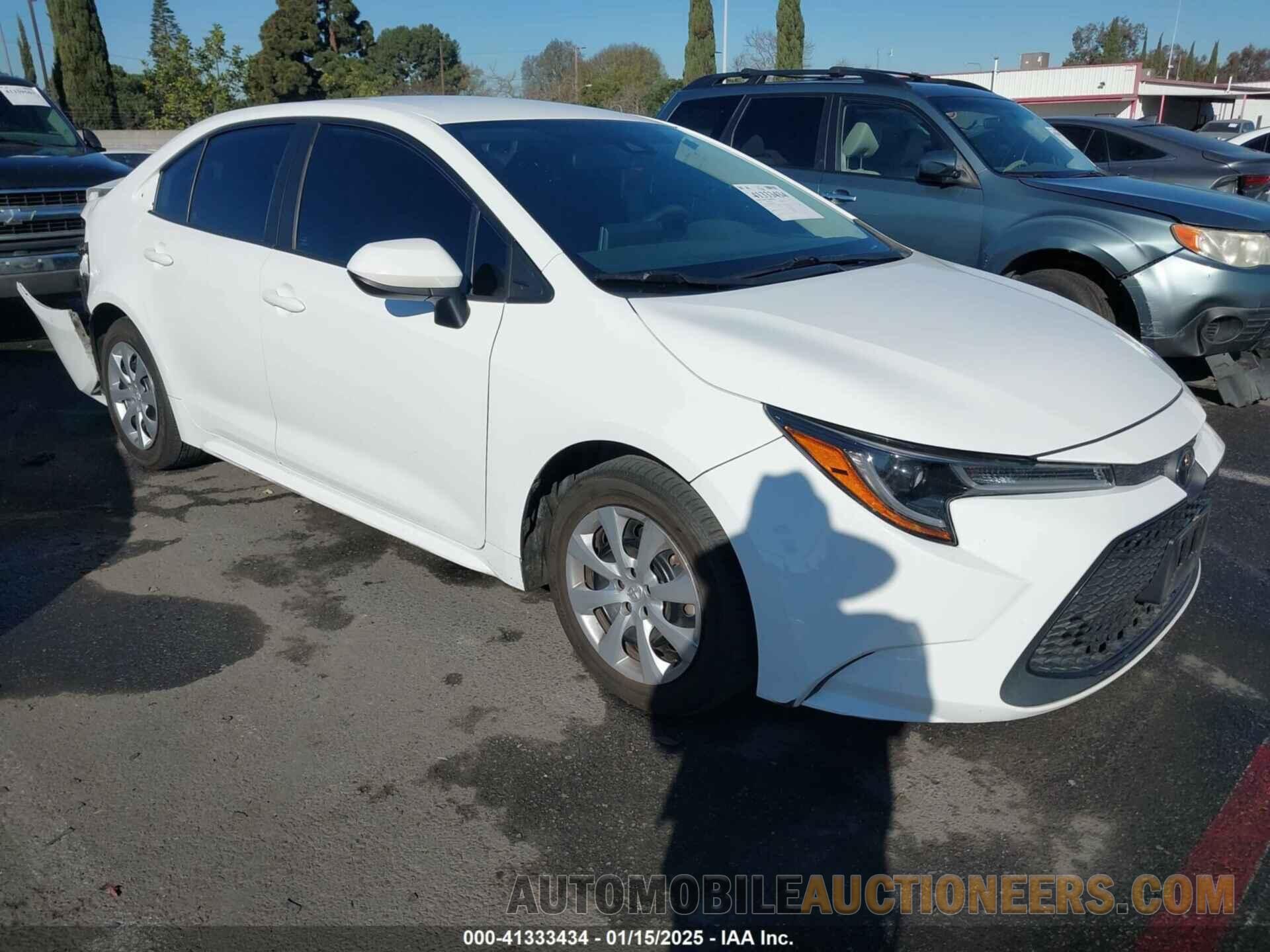 5YFEPMAEXMP217988 TOYOTA COROLLA 2021