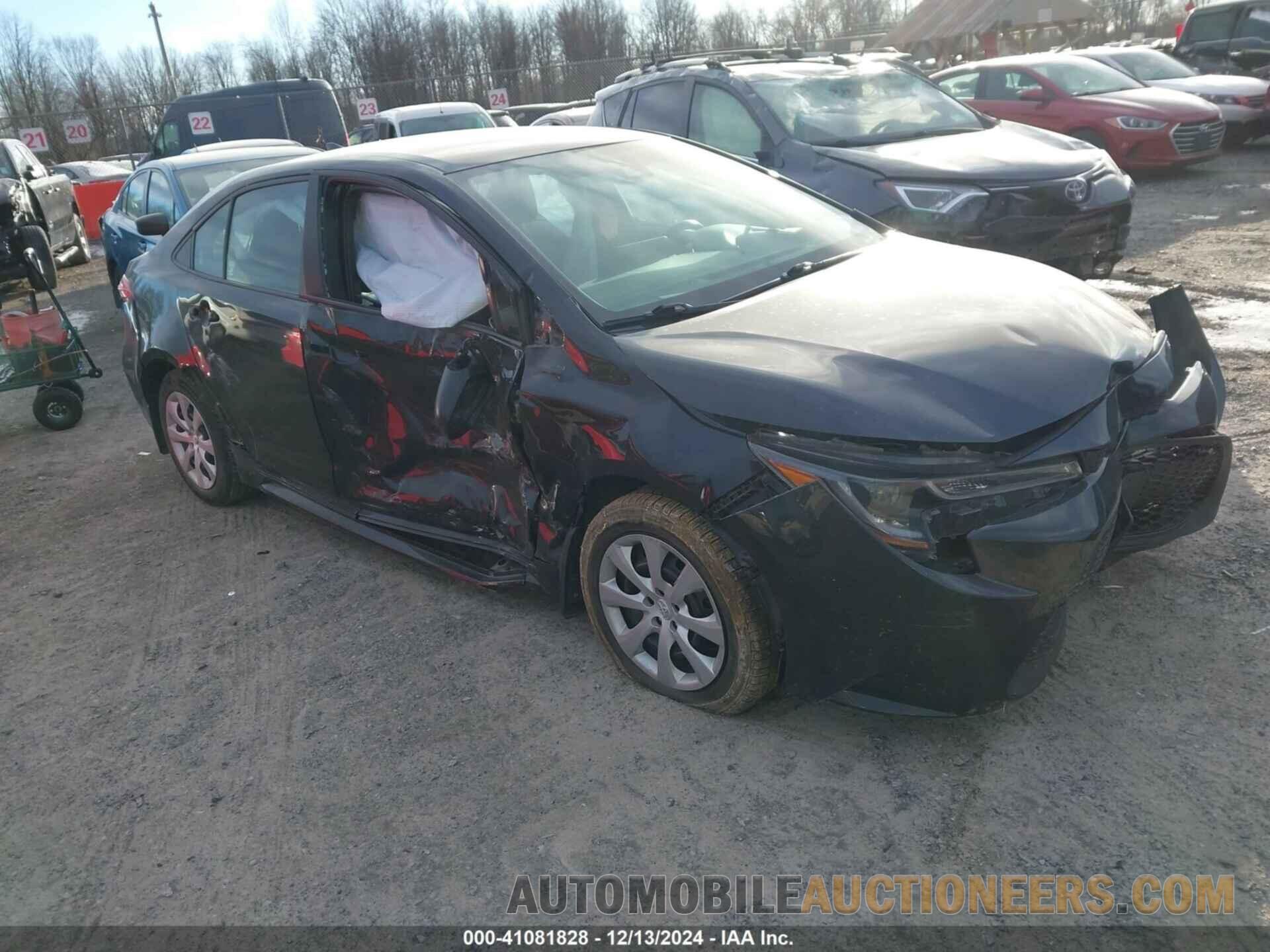 5YFEPMAEXMP218168 TOYOTA COROLLA 2021