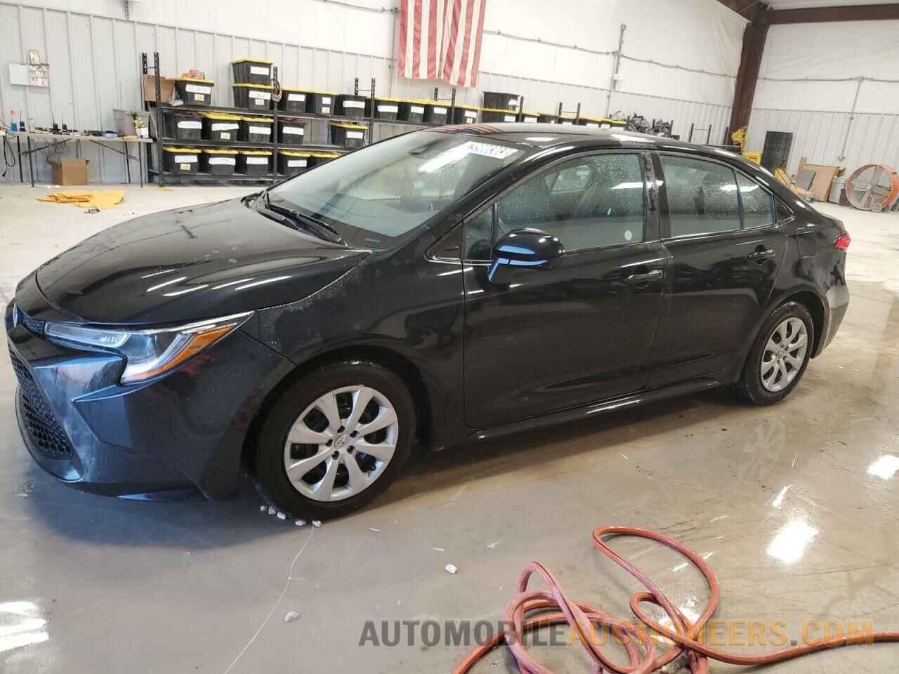 5YFEPMAEXMP218347 TOYOTA COROLLA 2021