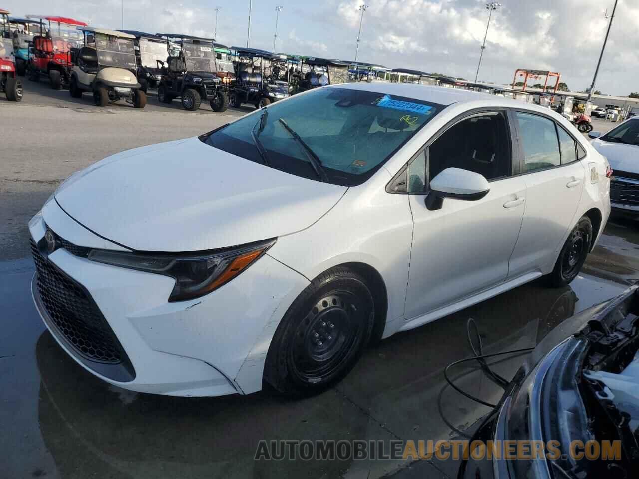 5YFEPMAEXMP218803 TOYOTA COROLLA 2021