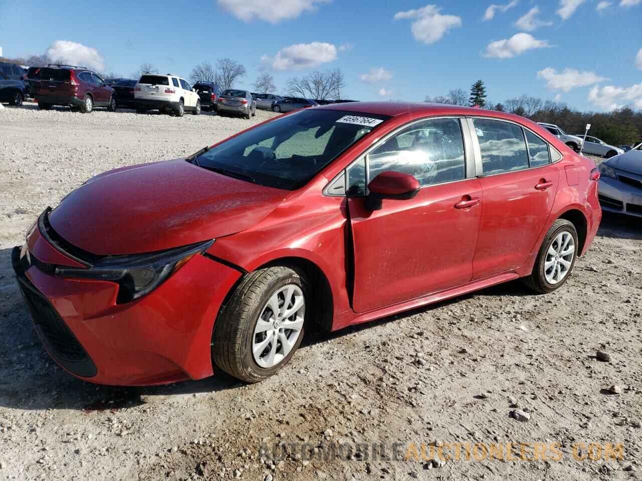 5YFEPMAEXMP218879 TOYOTA COROLLA 2021