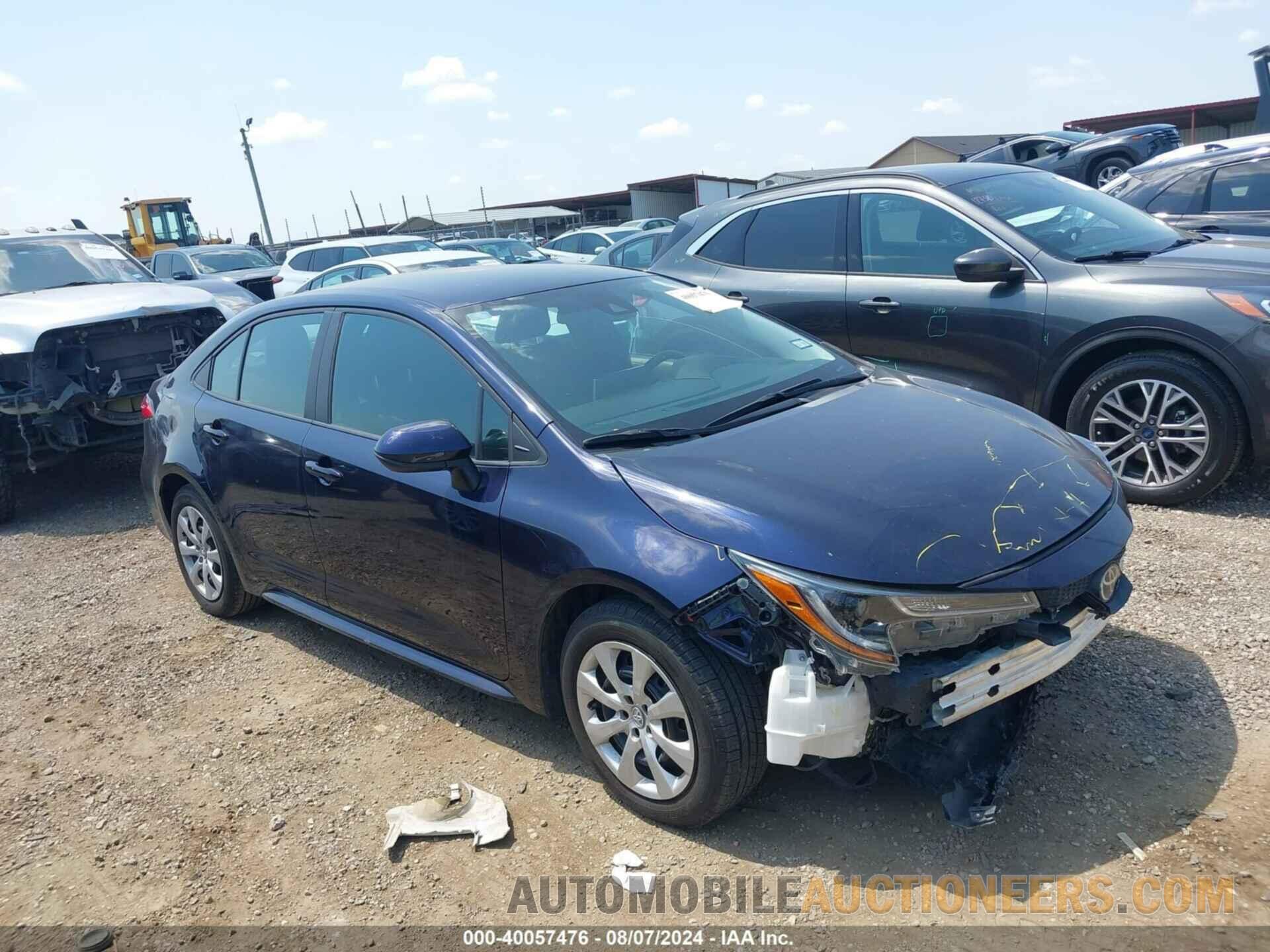 5YFEPMAEXMP220177 TOYOTA COROLLA 2021