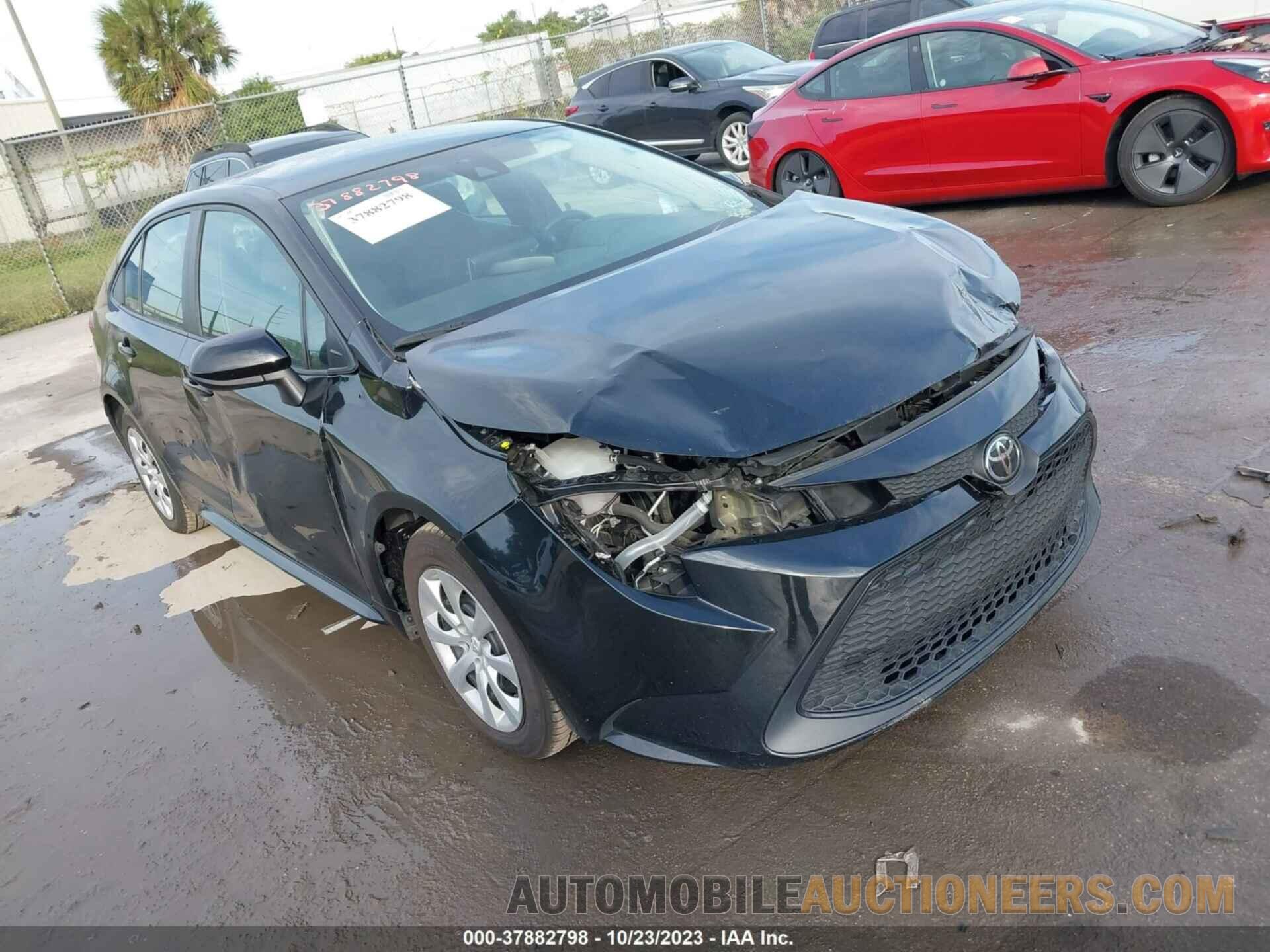 5YFEPMAEXMP220583 TOYOTA COROLLA 2021