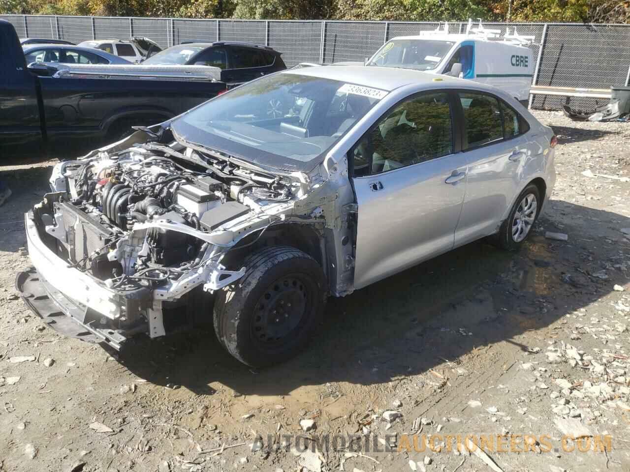 5YFEPMAEXMP221216 TOYOTA COROLLA 2021