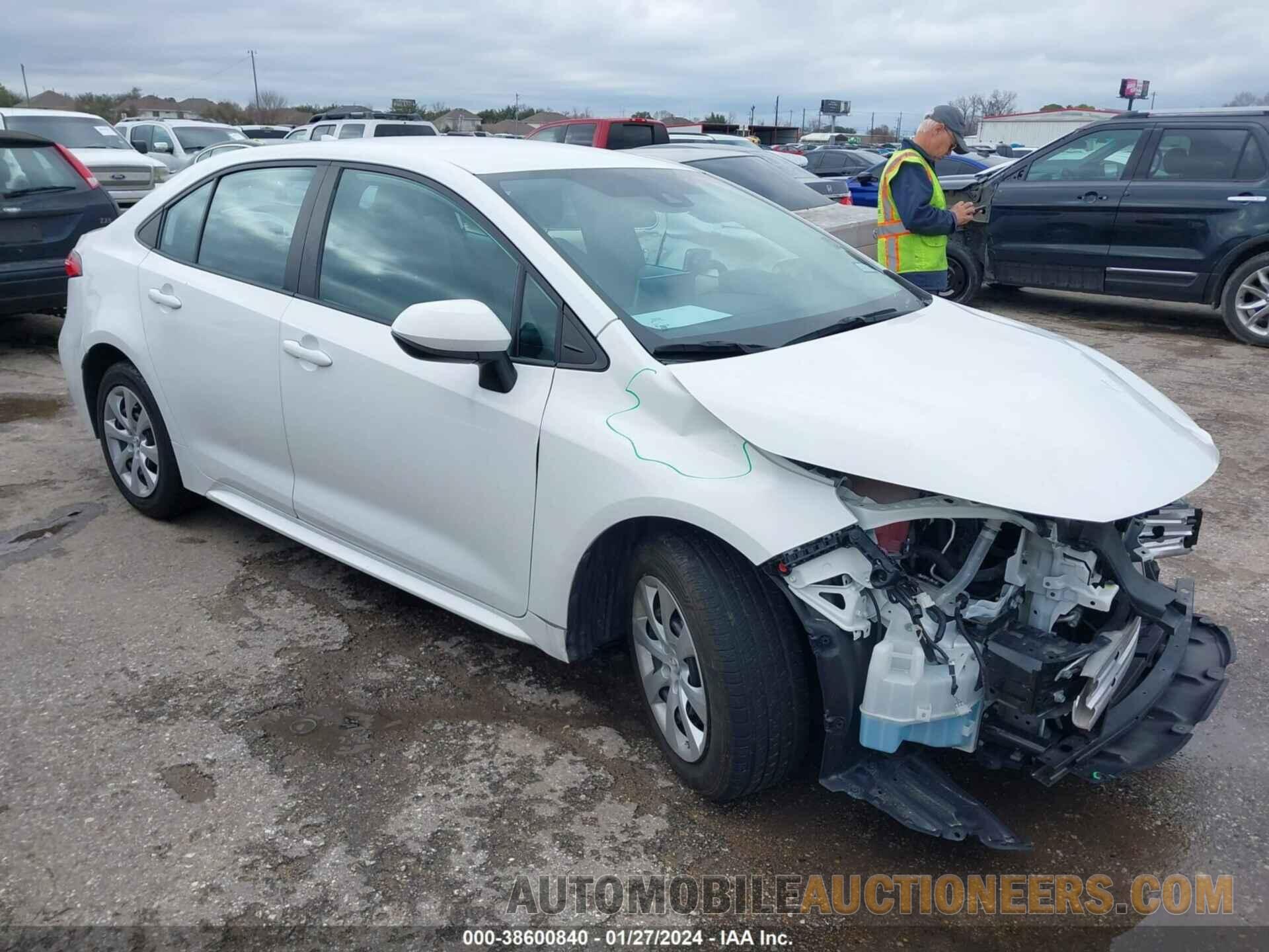 5YFEPMAEXMP221460 TOYOTA COROLLA 2021