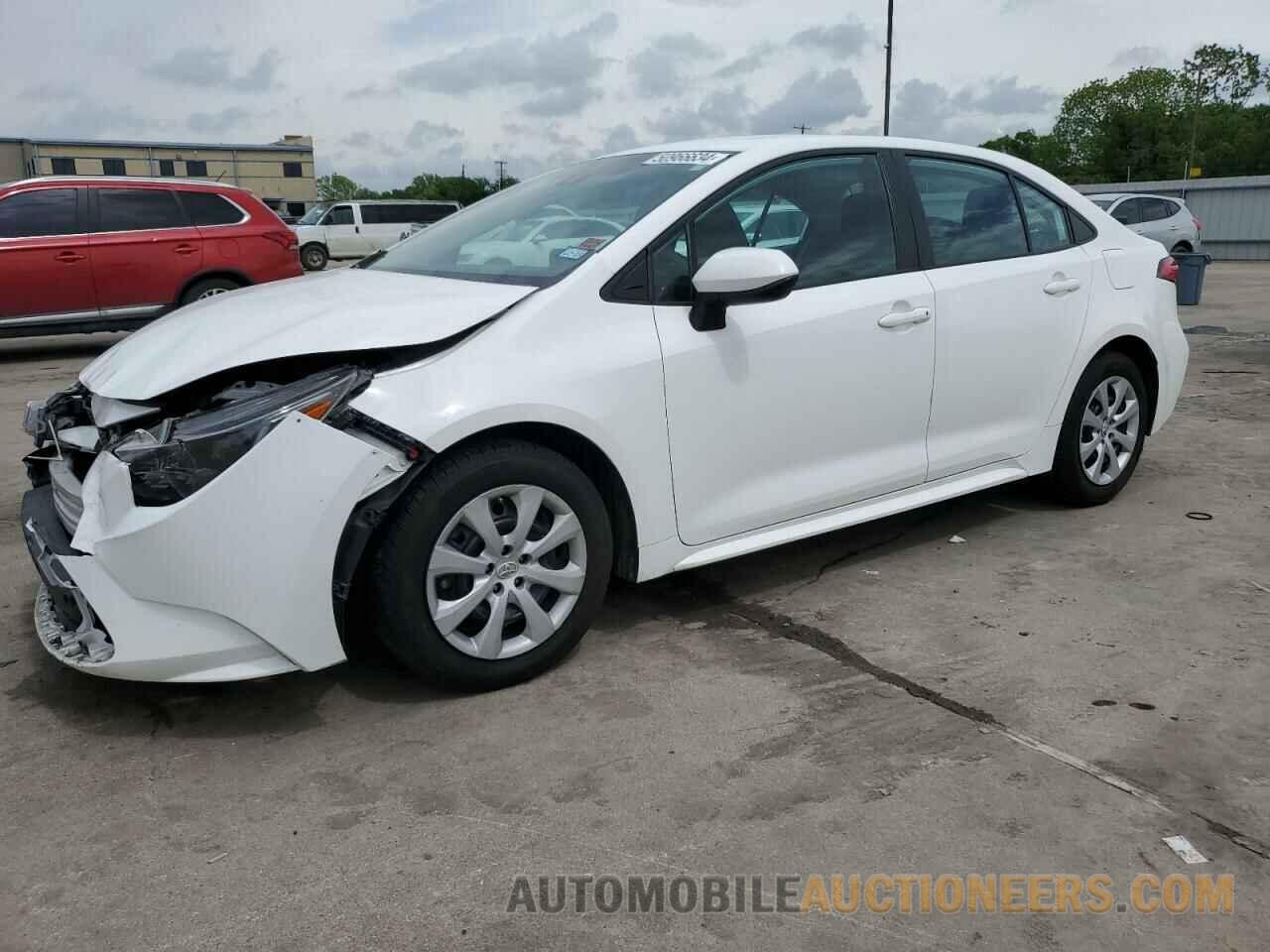 5YFEPMAEXMP221717 TOYOTA COROLLA 2021