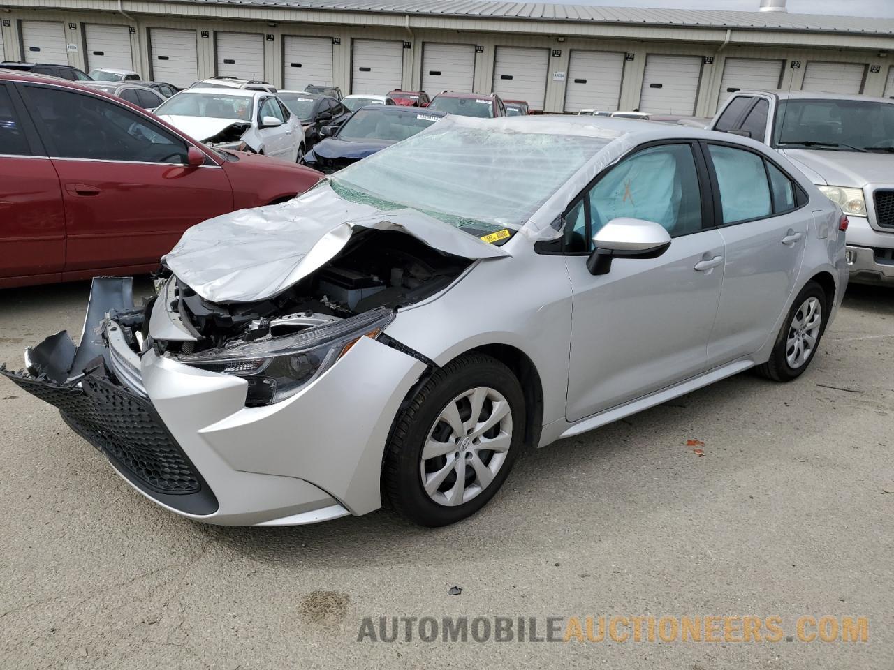 5YFEPMAEXMP222978 TOYOTA COROLLA 2021