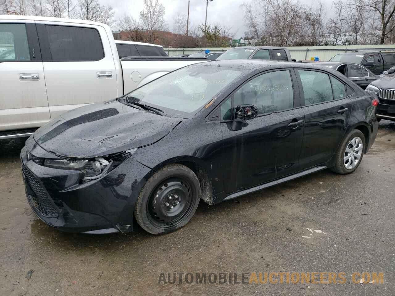 5YFEPMAEXMP223659 TOYOTA COROLLA 2021