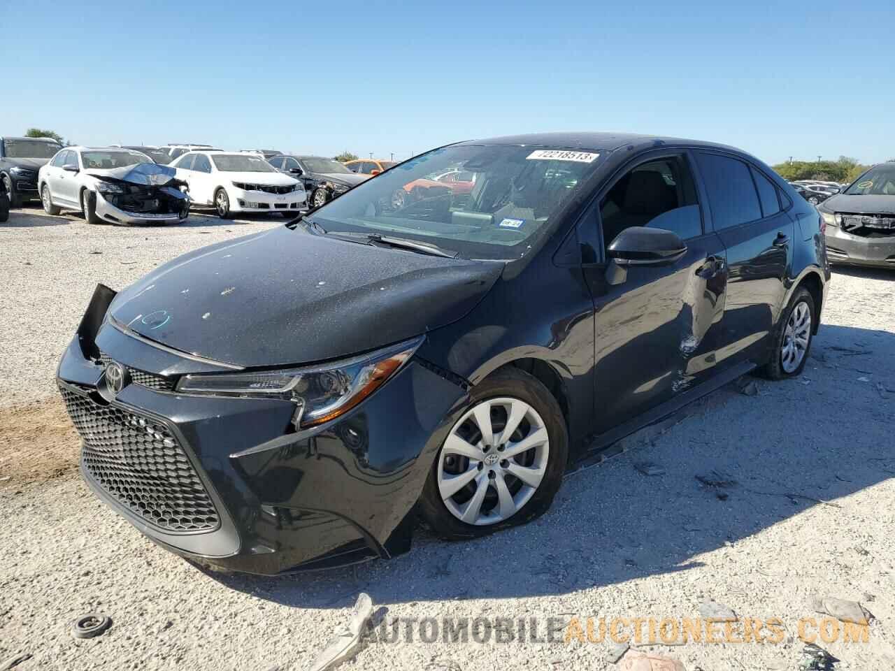 5YFEPMAEXMP224410 TOYOTA COROLLA 2021