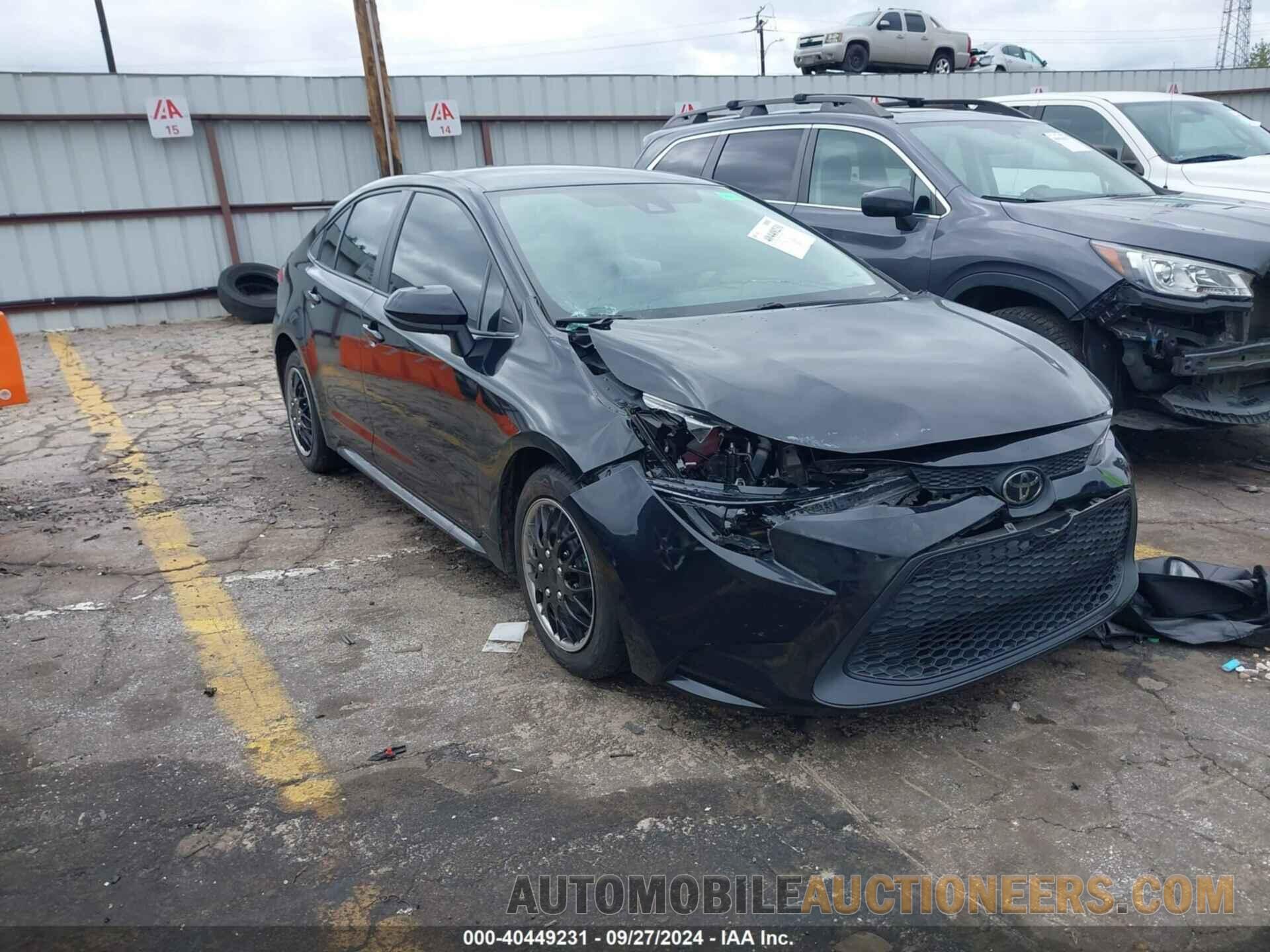 5YFEPMAEXMP225055 TOYOTA COROLLA 2021