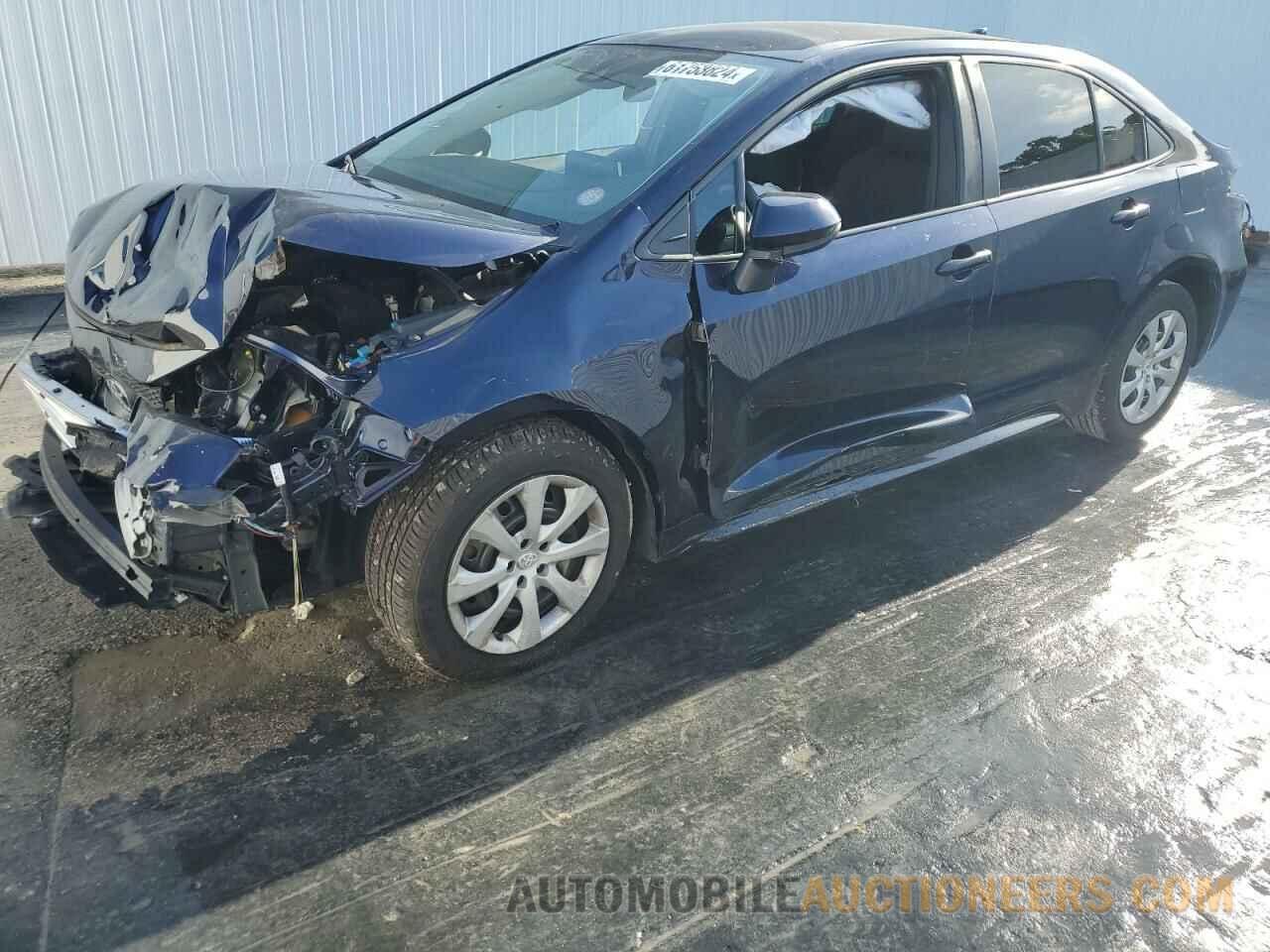 5YFEPMAEXMP225363 TOYOTA COROLLA 2021