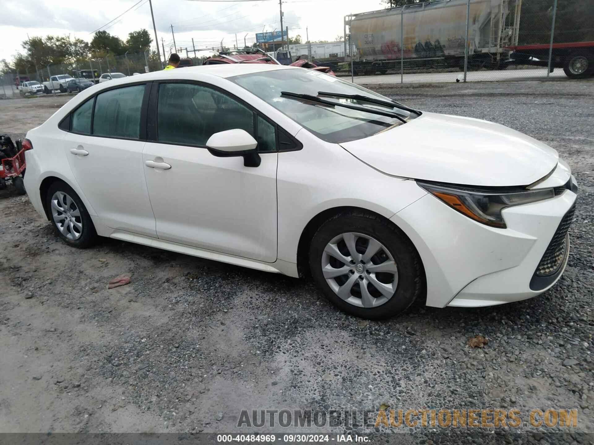 5YFEPMAEXMP225914 TOYOTA COROLLA 2021