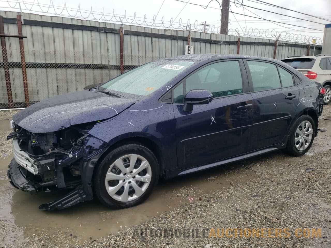 5YFEPMAEXMP226481 TOYOTA COROLLA 2021