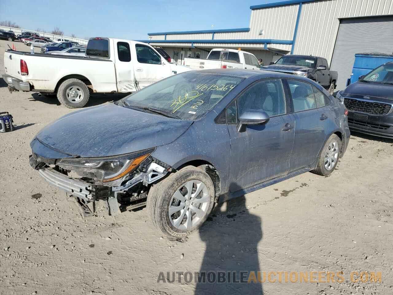 5YFEPMAEXMP226707 TOYOTA COROLLA 2021