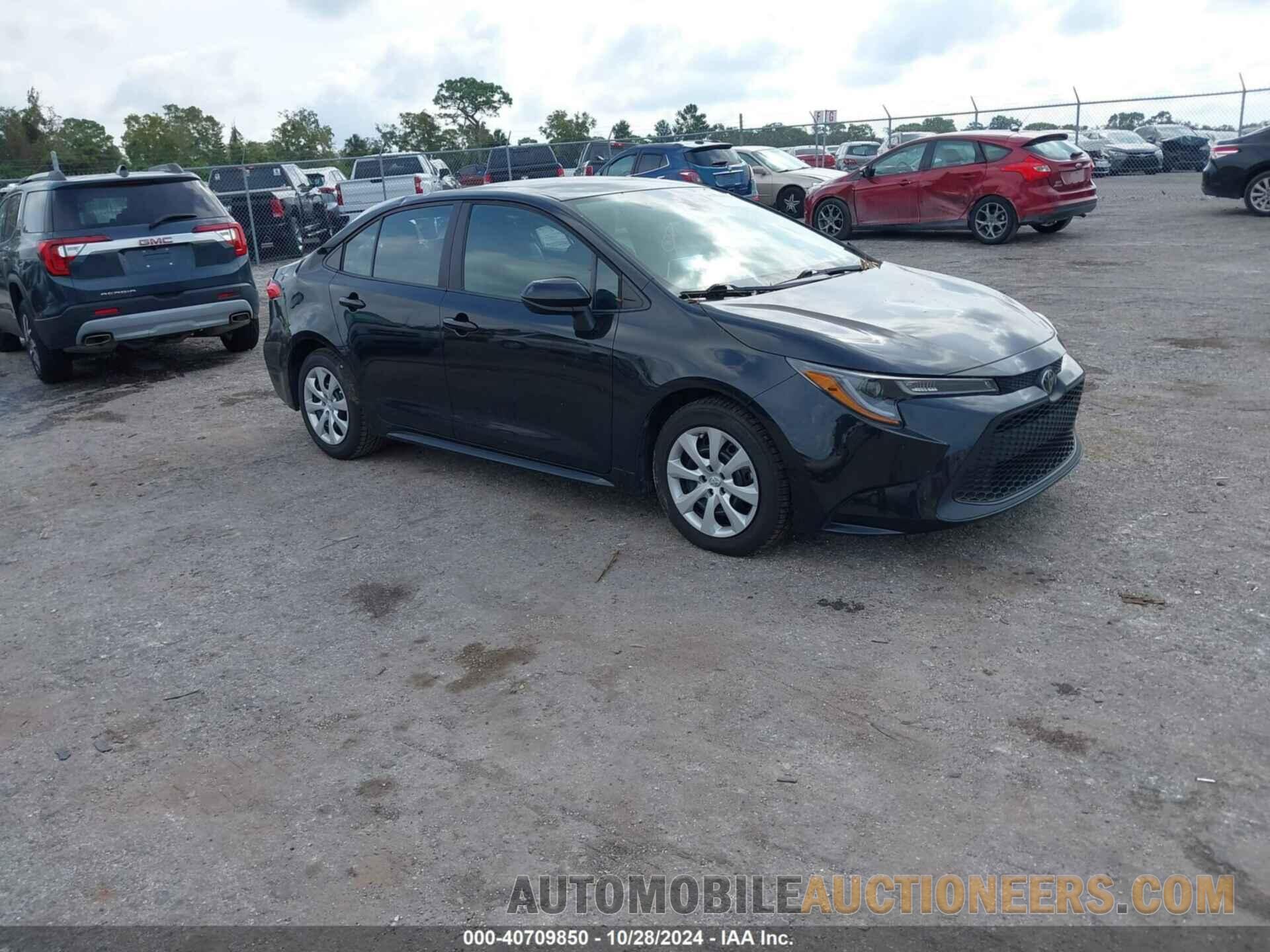 5YFEPMAEXMP227873 TOYOTA COROLLA 2021