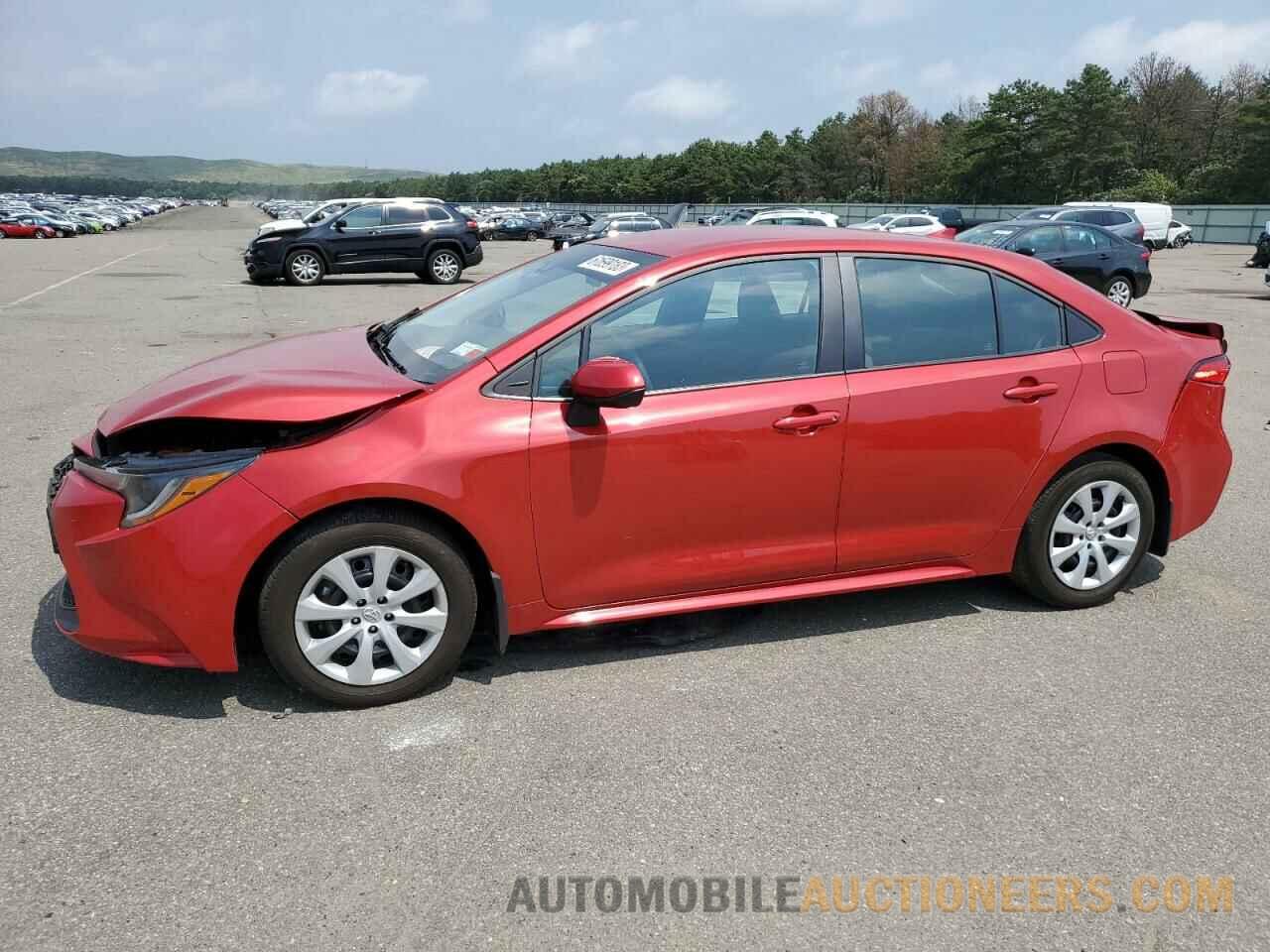 5YFEPMAEXMP227890 TOYOTA COROLLA 2021