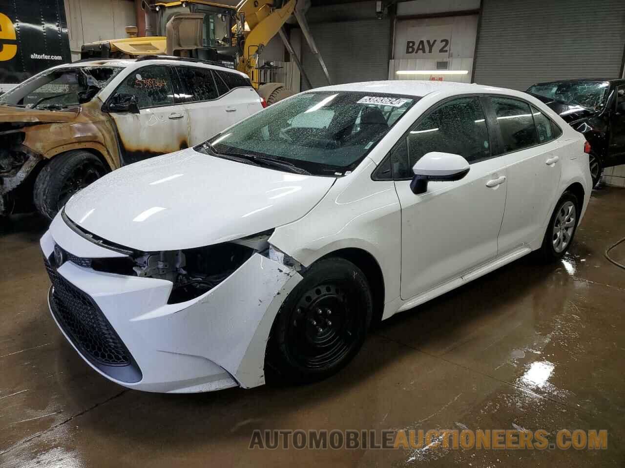 5YFEPMAEXMP230479 TOYOTA COROLLA 2021