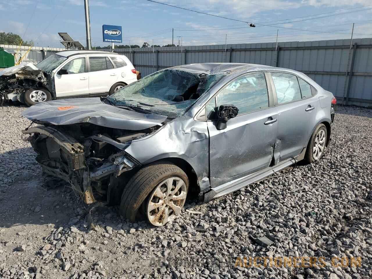 5YFEPMAEXMP231373 TOYOTA COROLLA 2021