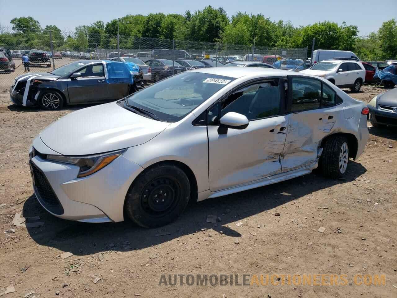 5YFEPMAEXMP231423 TOYOTA COROLLA 2021