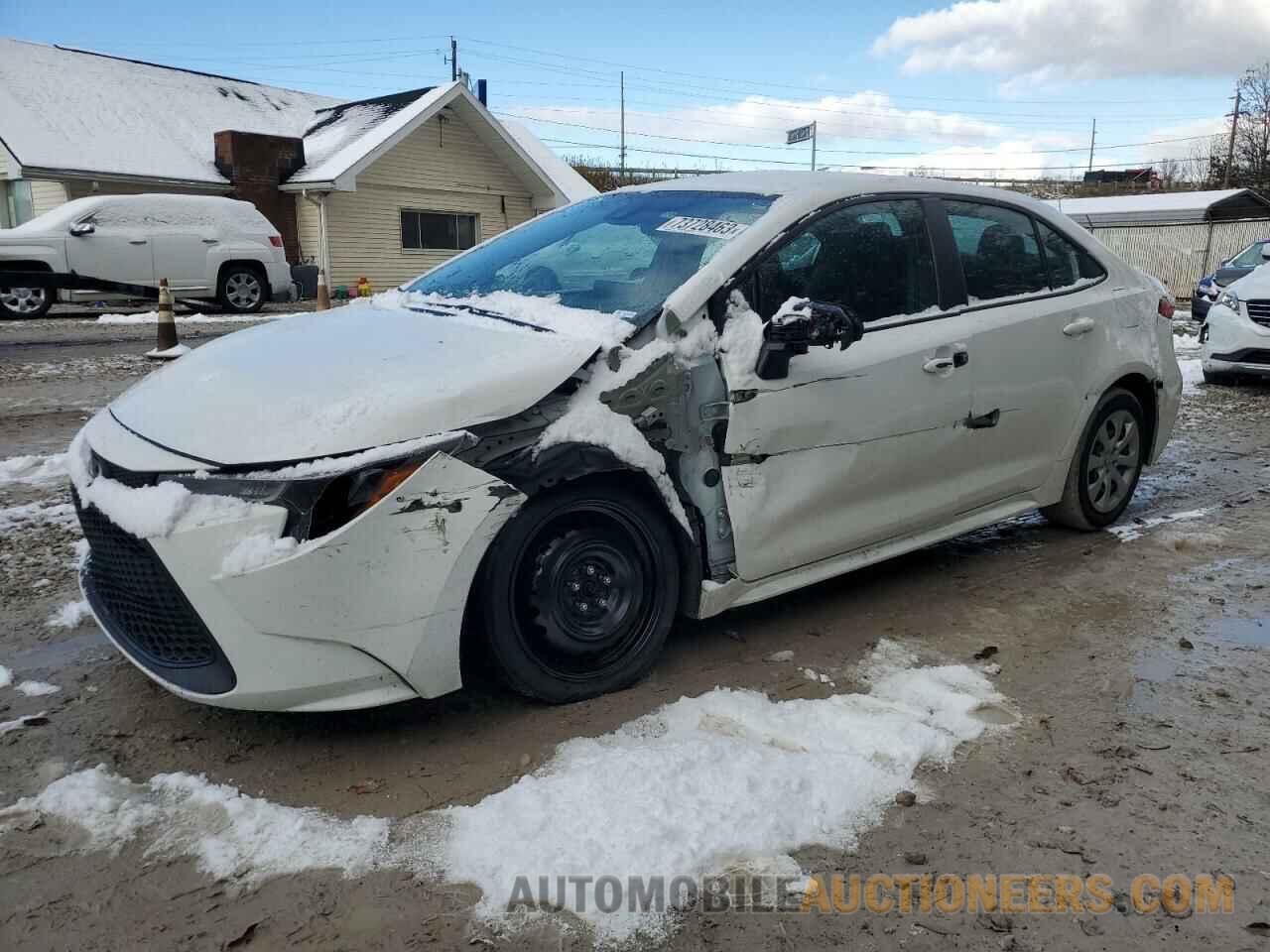 5YFEPMAEXMP231776 TOYOTA COROLLA 2021