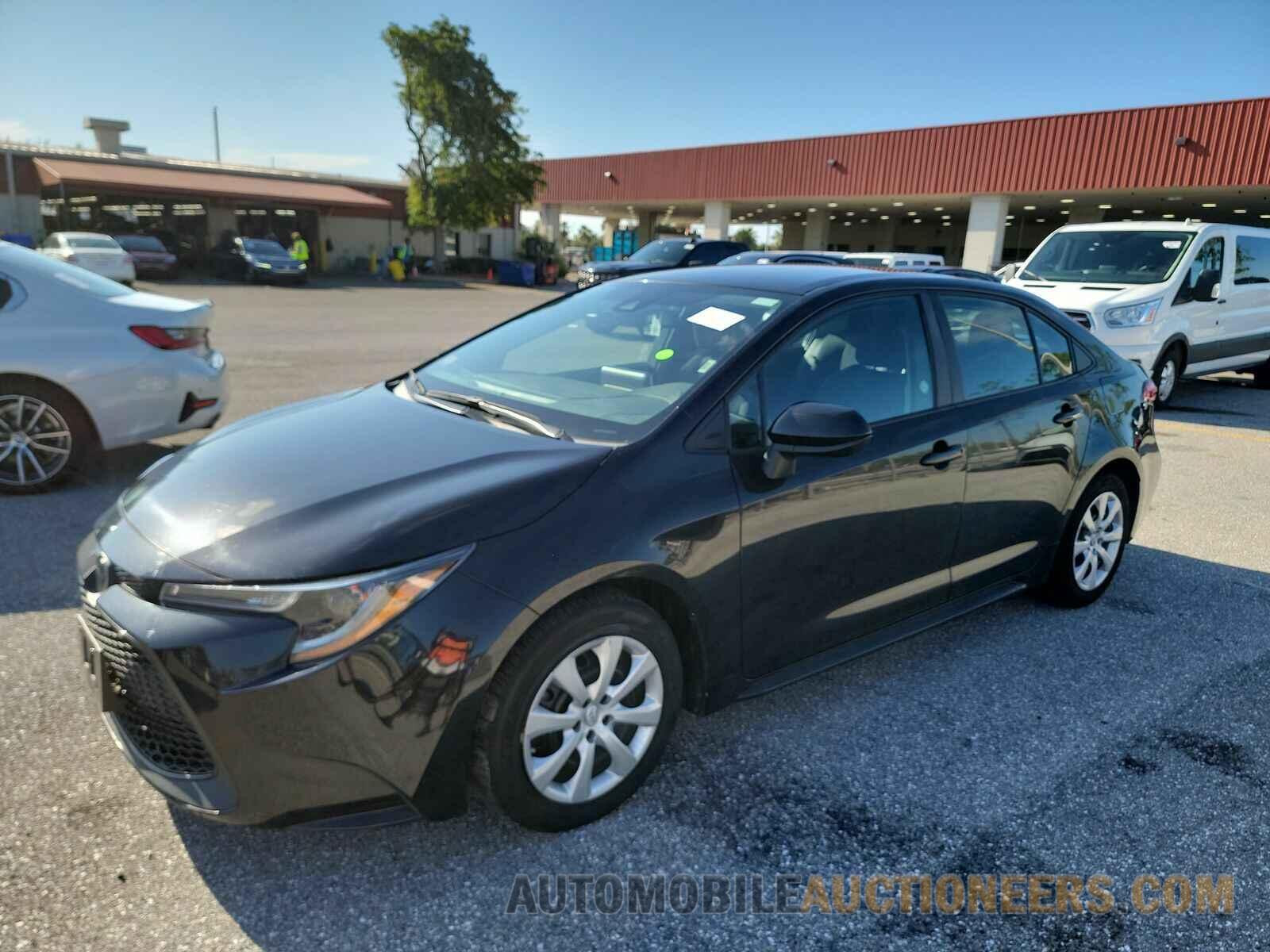 5YFEPMAEXMP232751 Toyota Corolla 2021