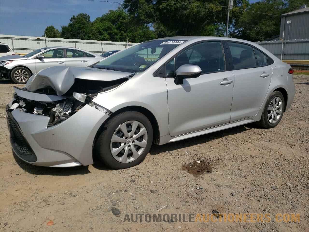 5YFEPMAEXMP232815 TOYOTA COROLLA 2021