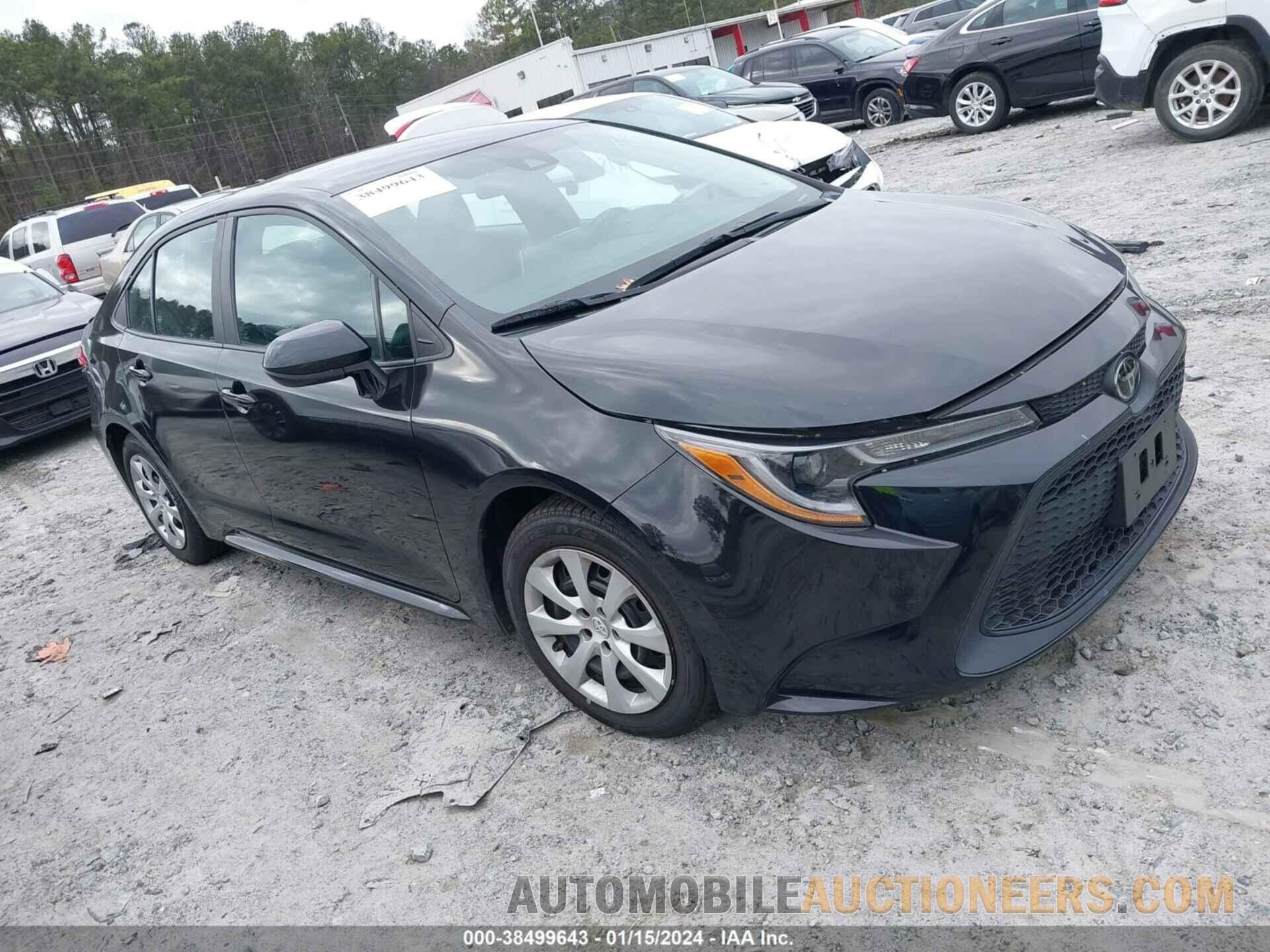 5YFEPMAEXMP233379 TOYOTA COROLLA 2021