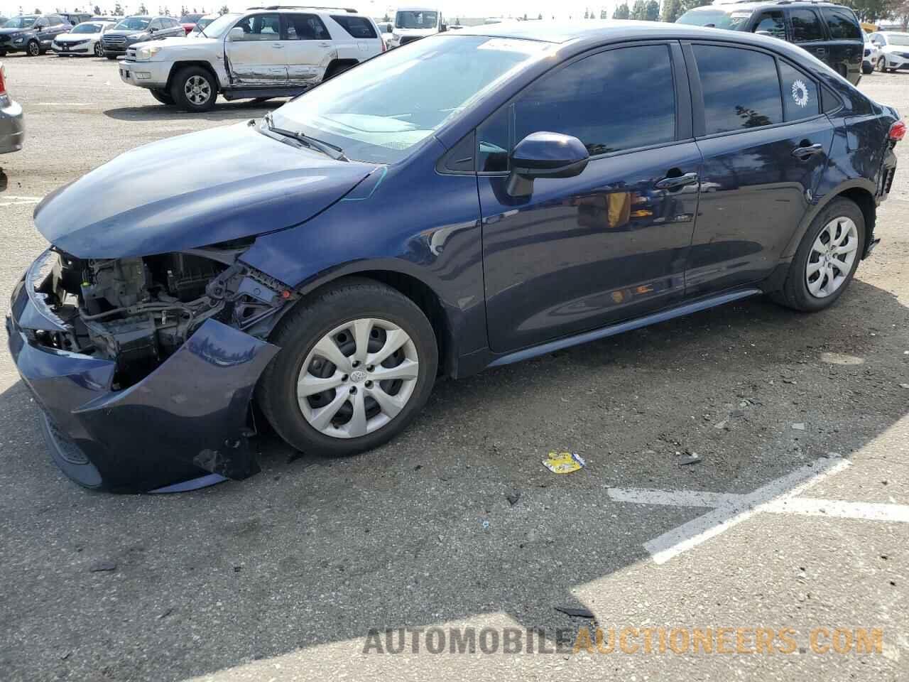 5YFEPMAEXMP235343 TOYOTA COROLLA 2021