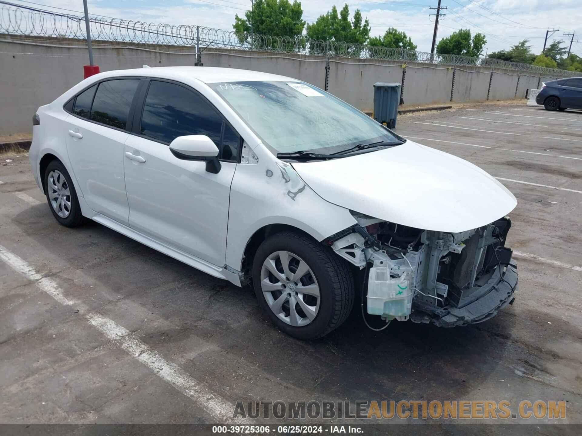 5YFEPMAEXMP235973 TOYOTA COROLLA 2021