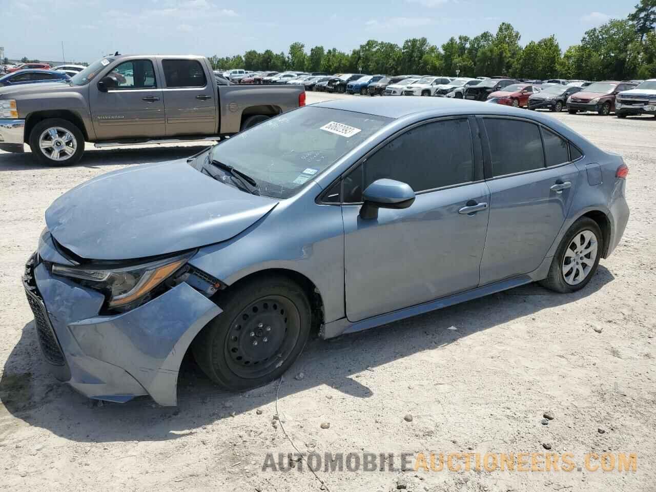 5YFEPMAEXMP236041 TOYOTA COROLLA 2021