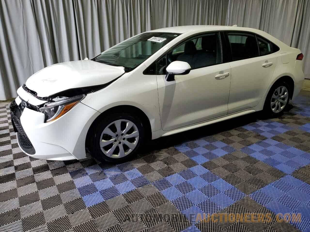 5YFEPMAEXMP238016 TOYOTA COROLLA 2021