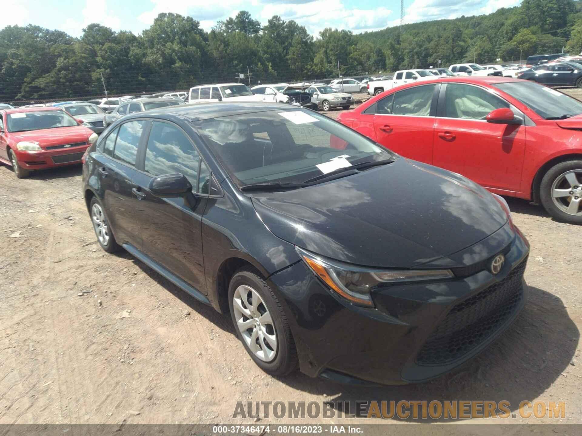 5YFEPMAEXMP240249 TOYOTA COROLLA 2021