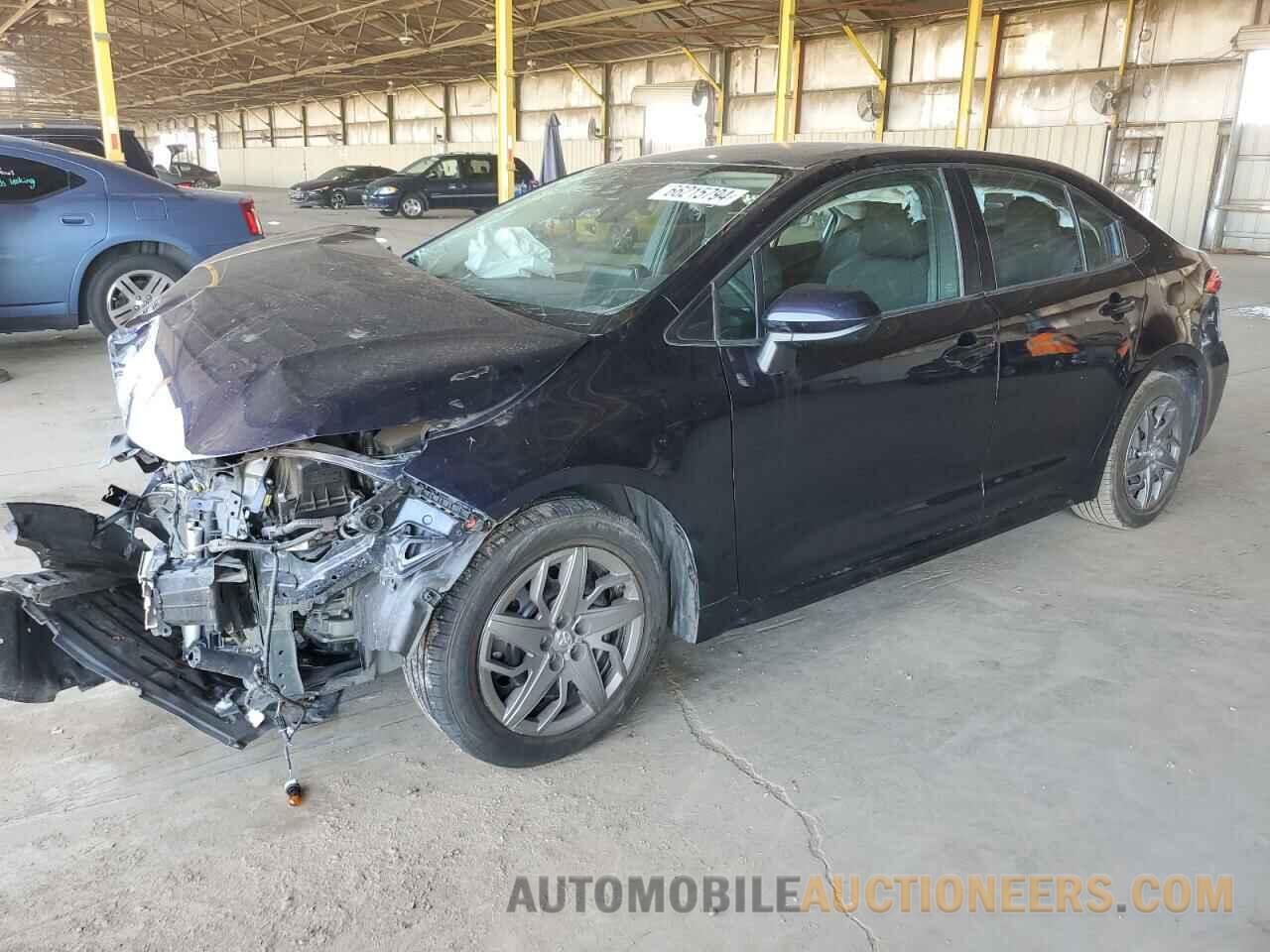 5YFEPMAEXMP242194 TOYOTA COROLLA 2021