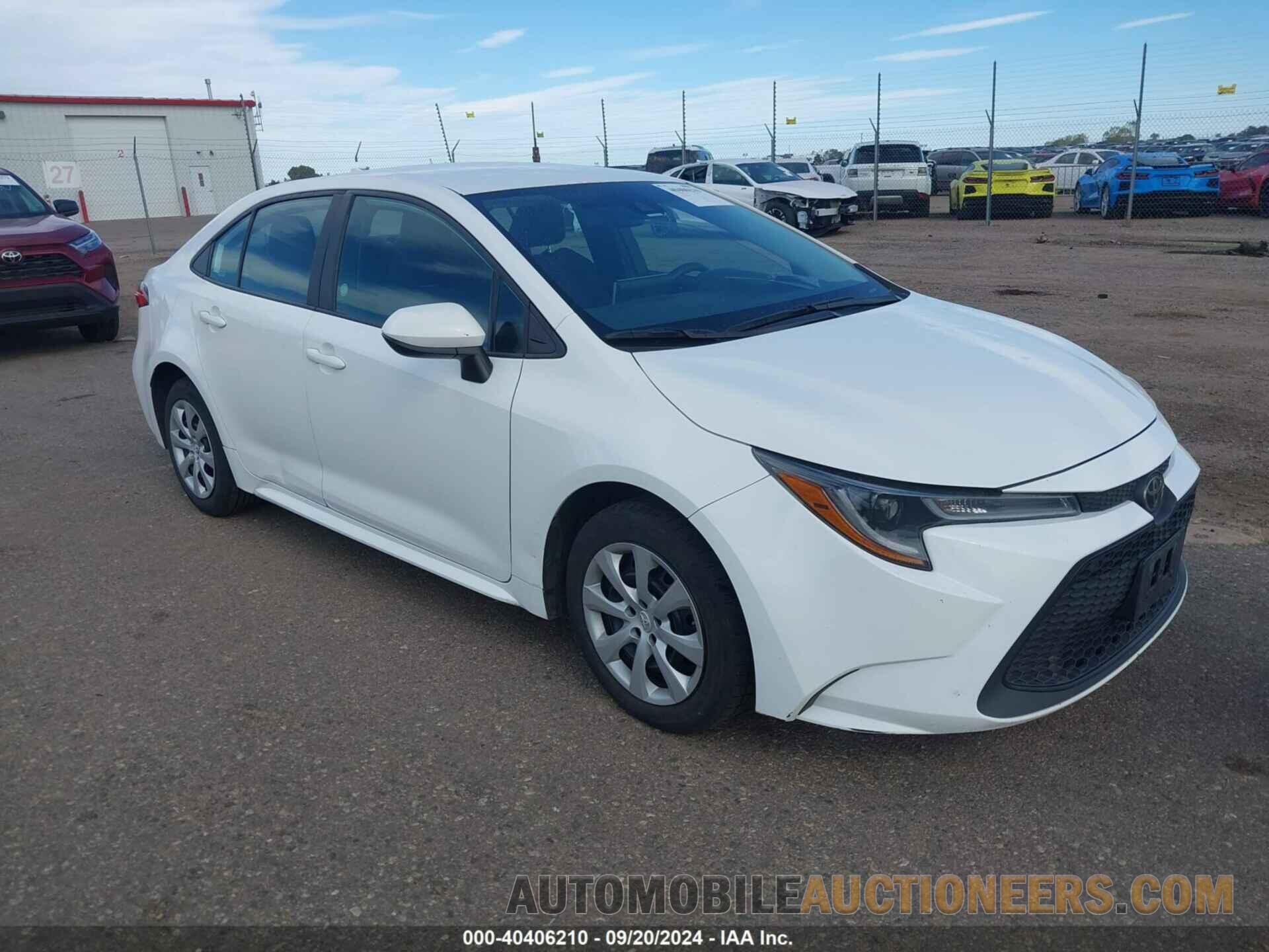 5YFEPMAEXMP243698 TOYOTA COROLLA 2021