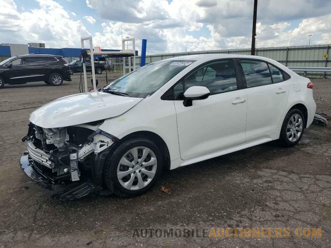 5YFEPMAEXMP243863 TOYOTA COROLLA 2021