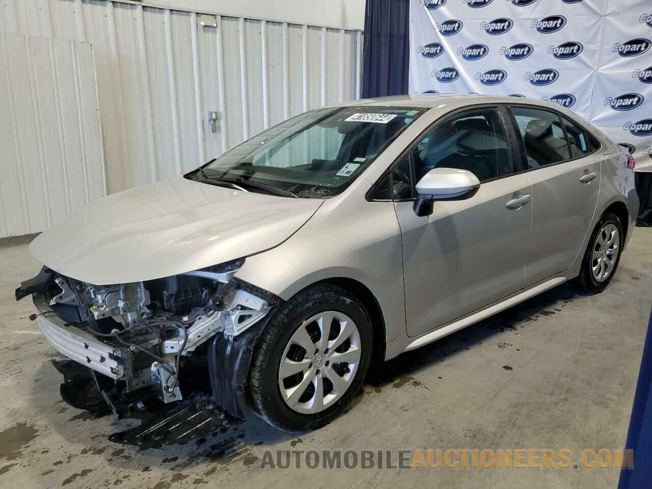 5YFEPMAEXMP245175 TOYOTA COROLLA 2021