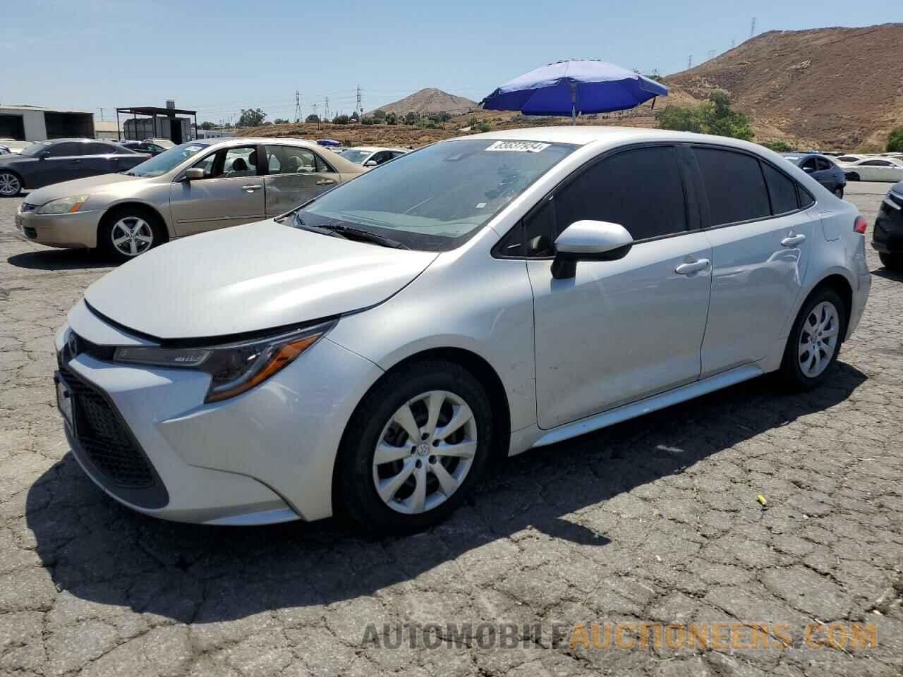 5YFEPMAEXMP245693 TOYOTA COROLLA 2021