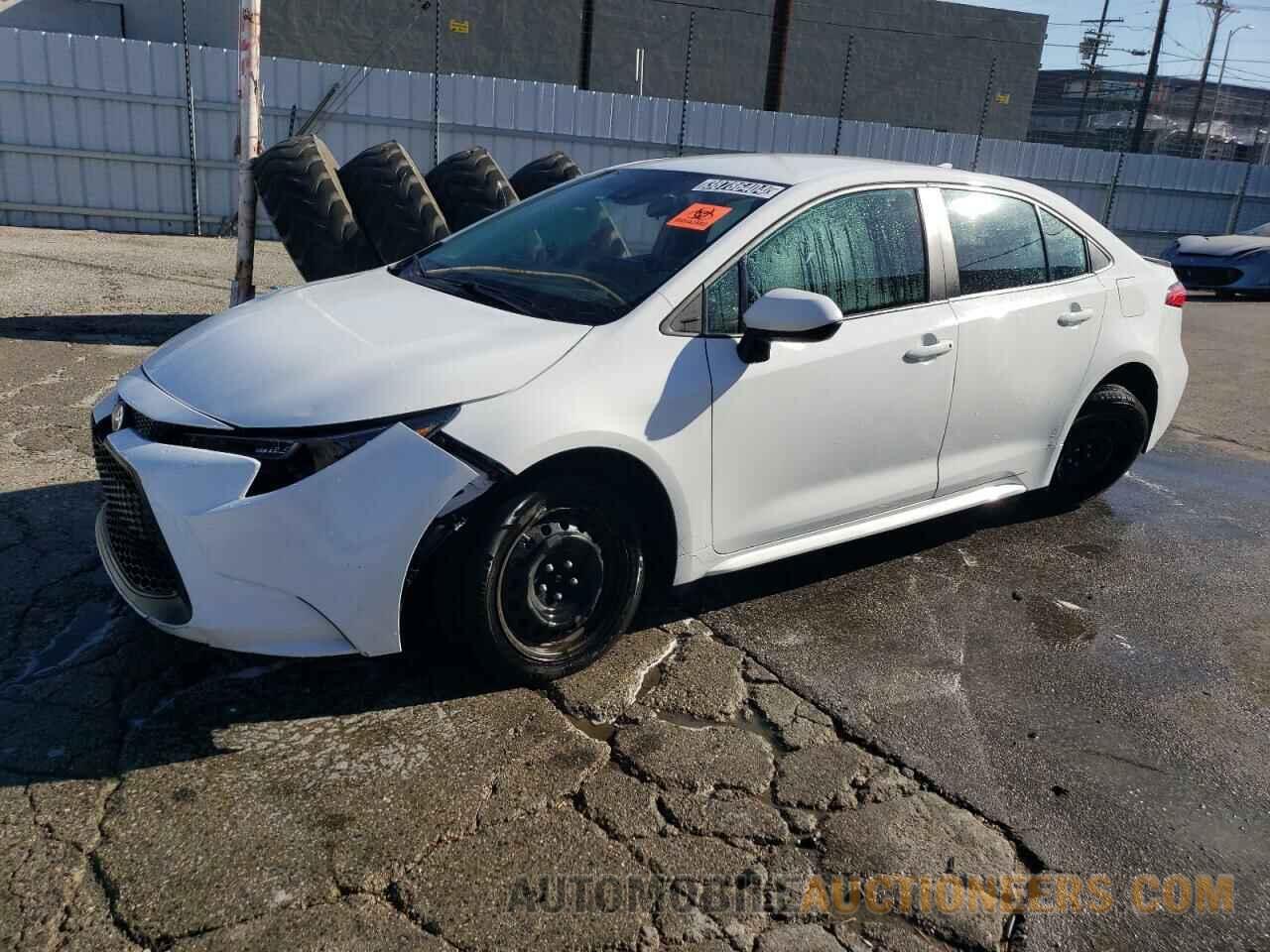 5YFEPMAEXMP246309 TOYOTA COROLLA 2021